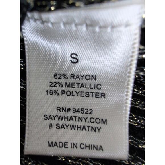 Y2K Metallic Cutout Bodycon Ribbed Midi Dress Small Grunge Club Party‎ Shimmer - Picture 6 of 7